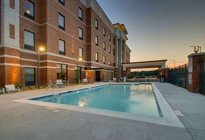 酒店 Hampton Inn Sneads Ferry North Topsail Beach