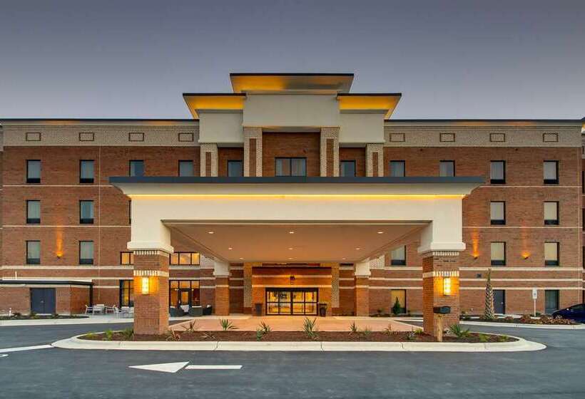酒店 Hampton Inn Sneads Ferry North Topsail Beach