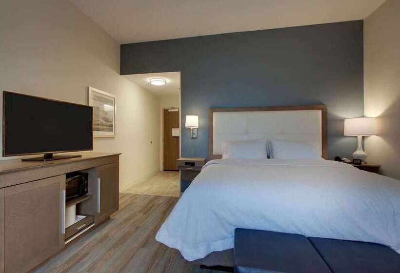 酒店 Hampton Inn Sneads Ferry North Topsail Beach