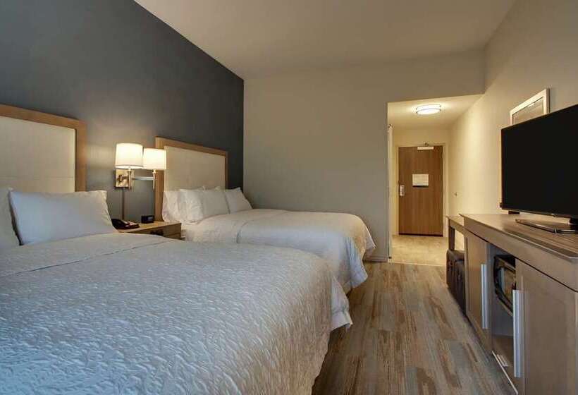 酒店 Hampton Inn Sneads Ferry North Topsail Beach