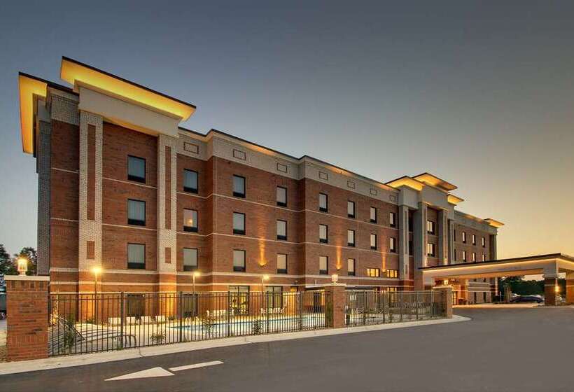 酒店 Hampton Inn Sneads Ferry North Topsail Beach