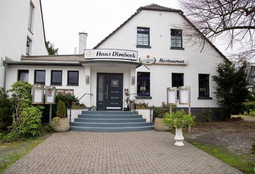 فندق Haus Kastanienhof