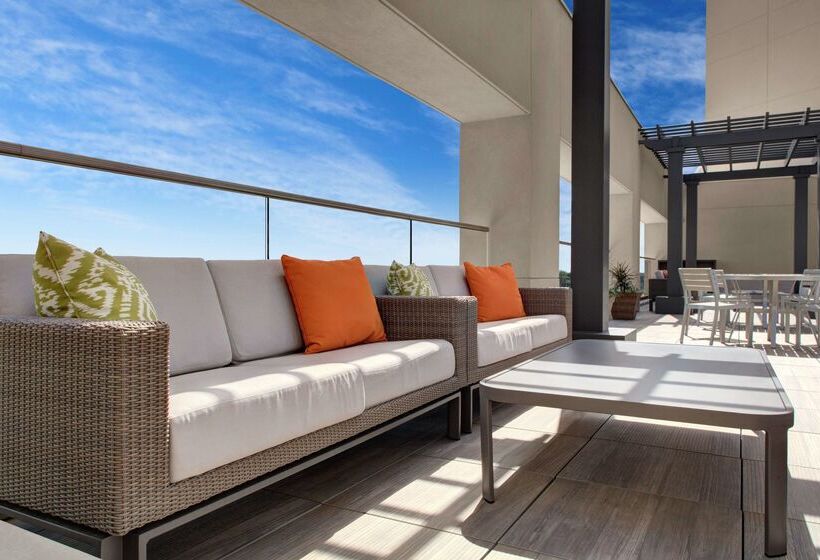 酒店 Hilton Garden Inn Charlotte Waverly, Nc