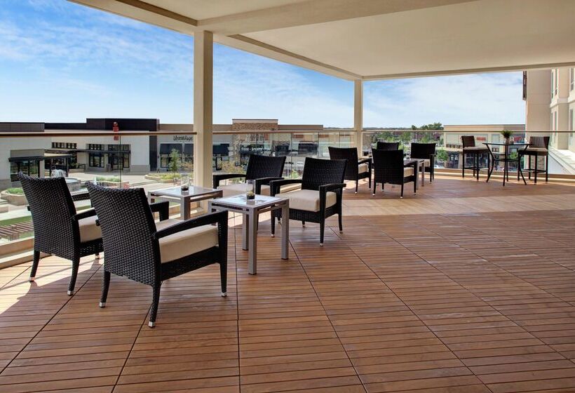 酒店 Hilton Garden Inn Charlotte Waverly, Nc