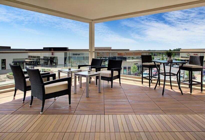 酒店 Hilton Garden Inn Charlotte Waverly, Nc