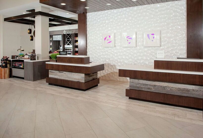 酒店 Hilton Garden Inn Charlotte Waverly, Nc