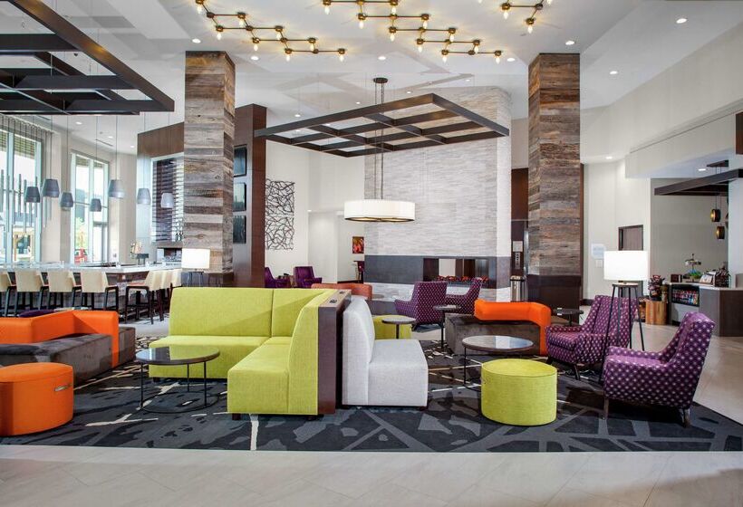 酒店 Hilton Garden Inn Charlotte Waverly, Nc