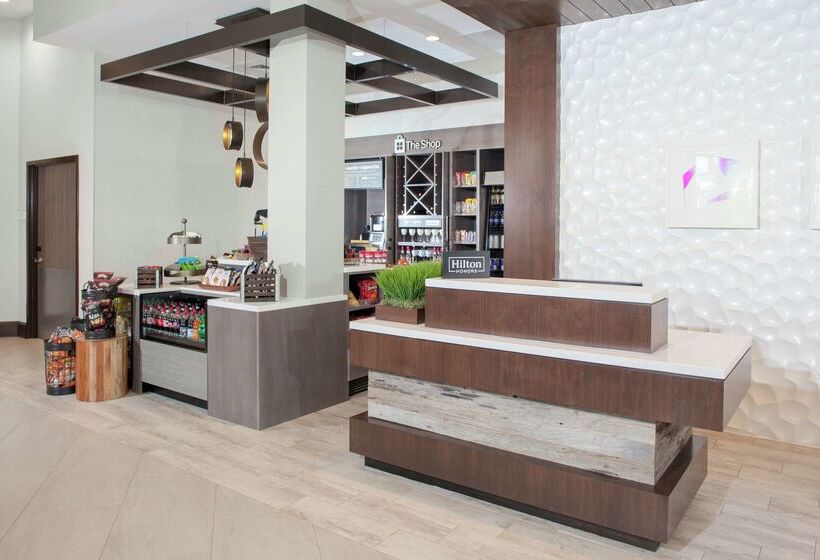 酒店 Hilton Garden Inn Charlotte Waverly, Nc