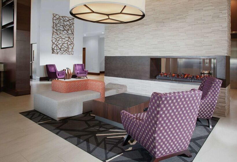 酒店 Hilton Garden Inn Charlotte Waverly, Nc