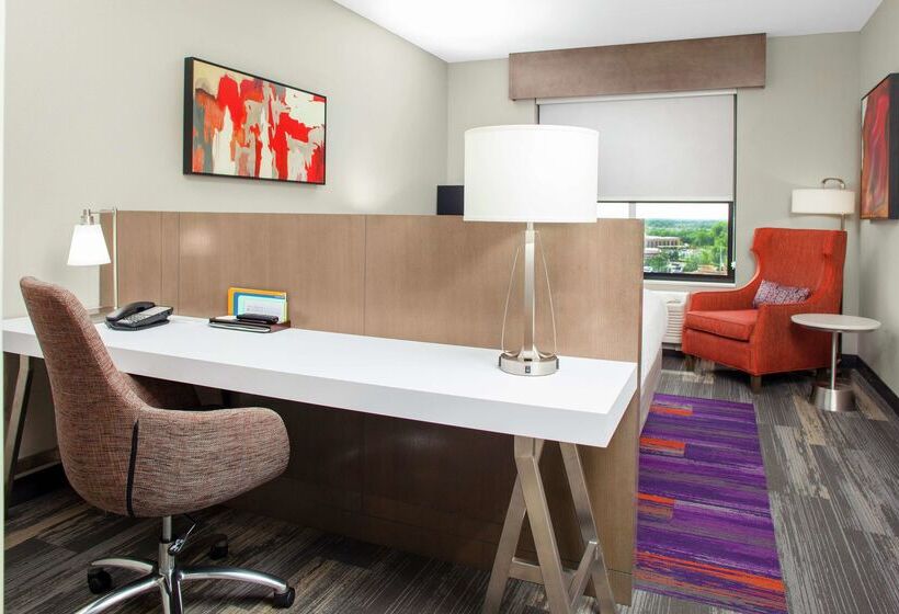 酒店 Hilton Garden Inn Charlotte Waverly, Nc