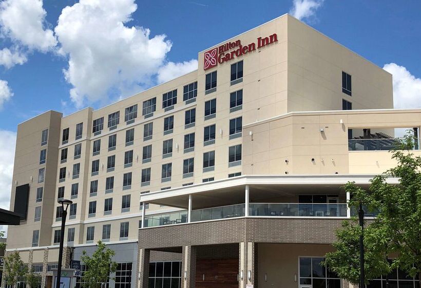 酒店 Hilton Garden Inn Charlotte Waverly, Nc