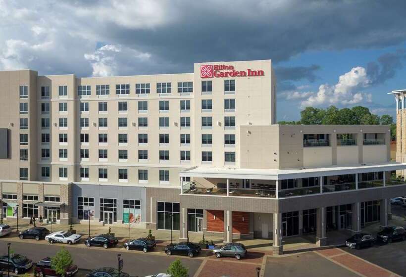 酒店 Hilton Garden Inn Charlotte Waverly, Nc