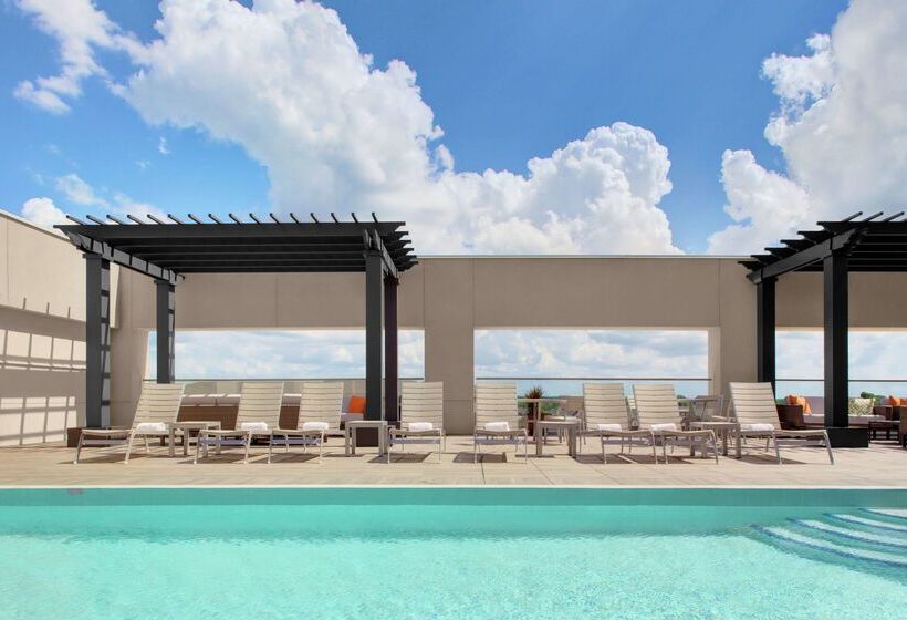 酒店 Hilton Garden Inn Charlotte Waverly, Nc