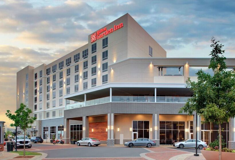 酒店 Hilton Garden Inn Charlotte Waverly, Nc