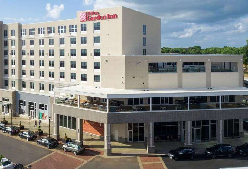 酒店 Hilton Garden Inn Charlotte Waverly, Nc