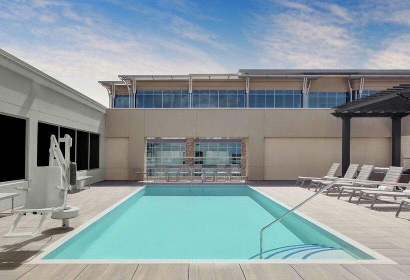 酒店 Hilton Garden Inn Charlotte Waverly, Nc