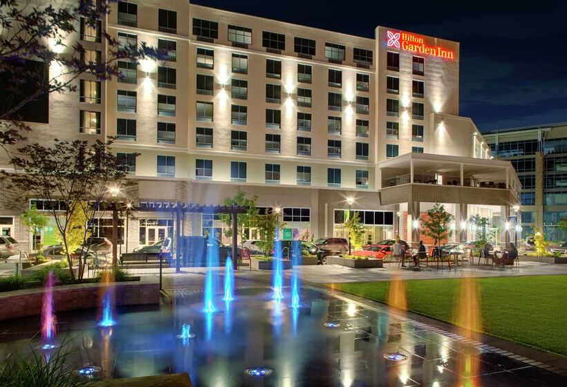 酒店 Hilton Garden Inn Charlotte Waverly, Nc