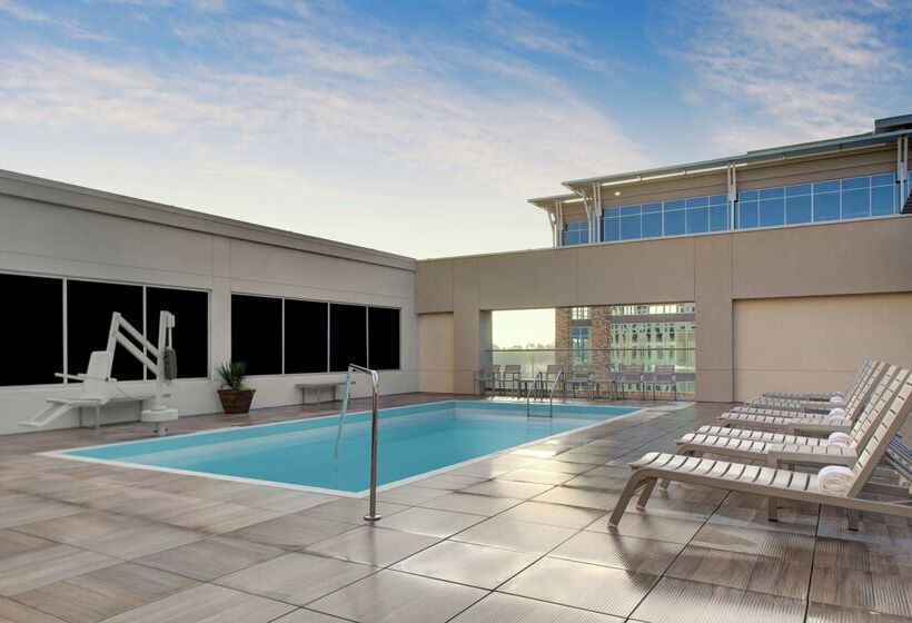 酒店 Hilton Garden Inn Charlotte Waverly, Nc