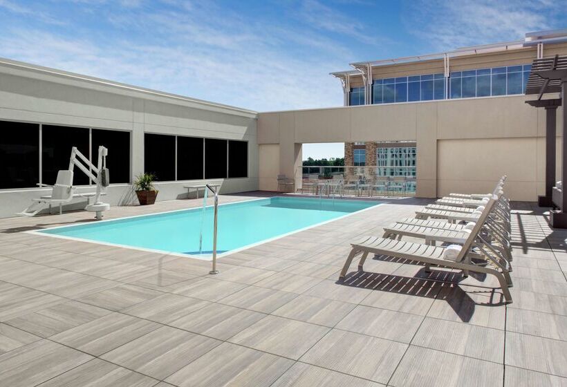 酒店 Hilton Garden Inn Charlotte Waverly, Nc