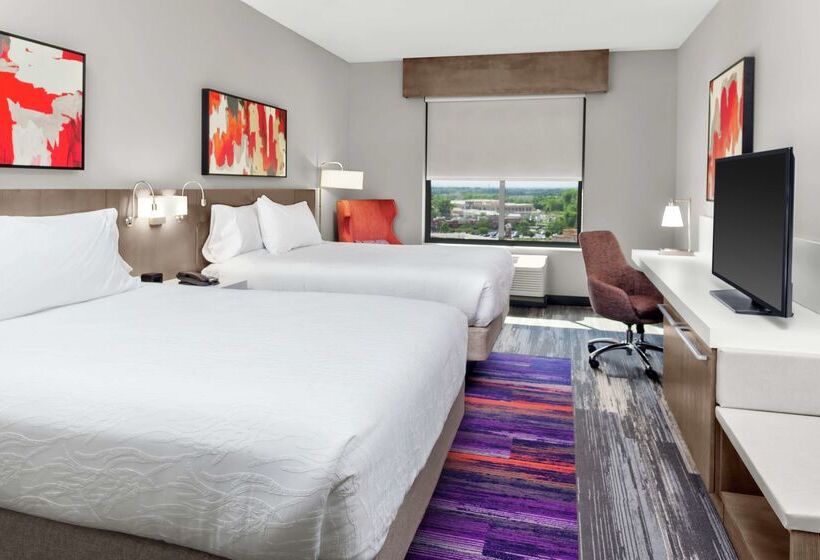 酒店 Hilton Garden Inn Charlotte Waverly, Nc