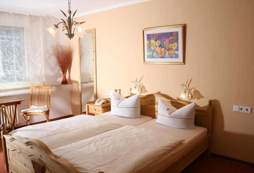 Отель Hochwald Lodge