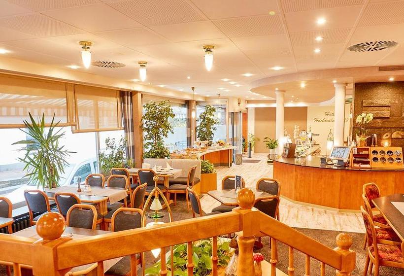 Отель Hochwald Lodge