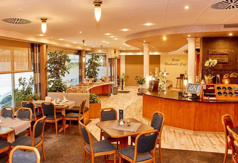 ホテル Hochwald Lodge