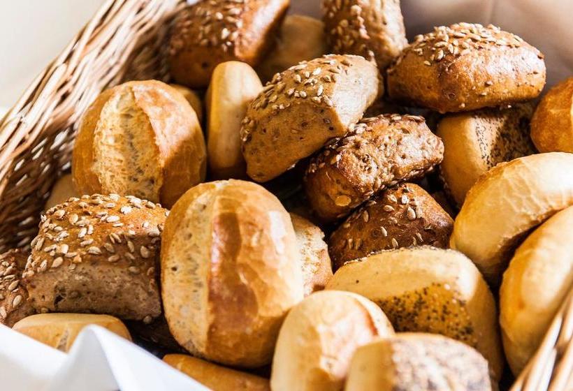 Отель Hochwald Lodge