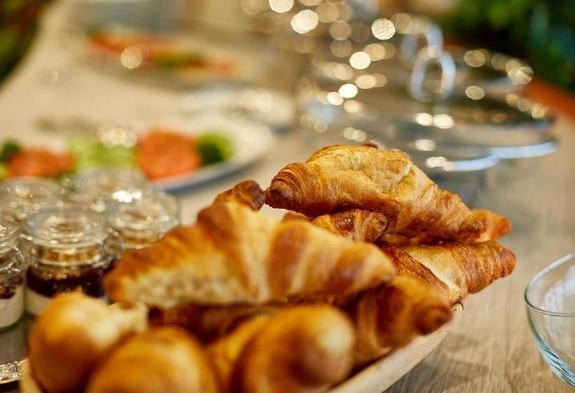 Отель Hochwald Lodge