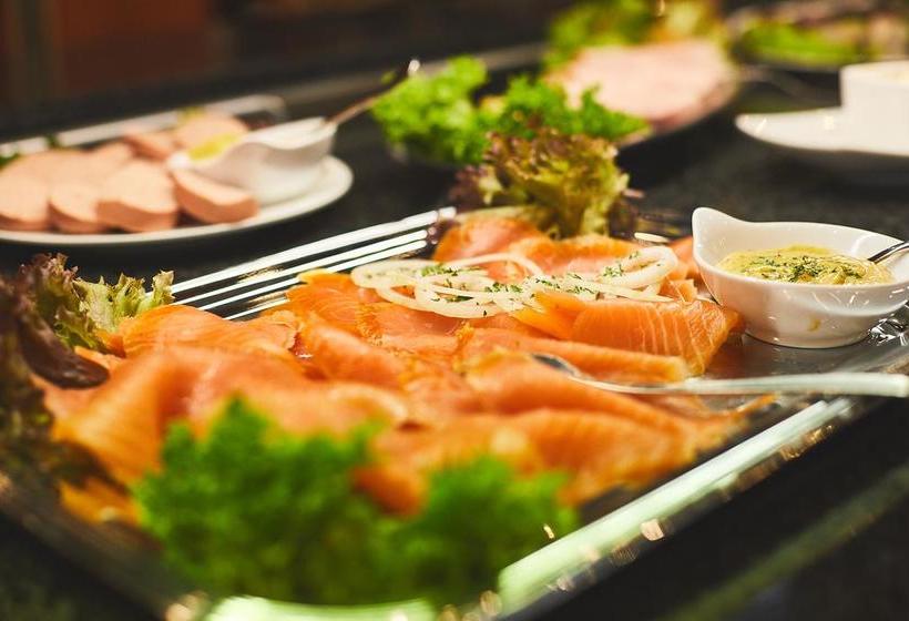 Отель Hochwald Lodge