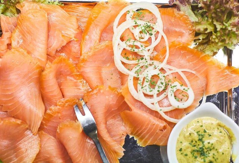 ホテル Hochwald Lodge