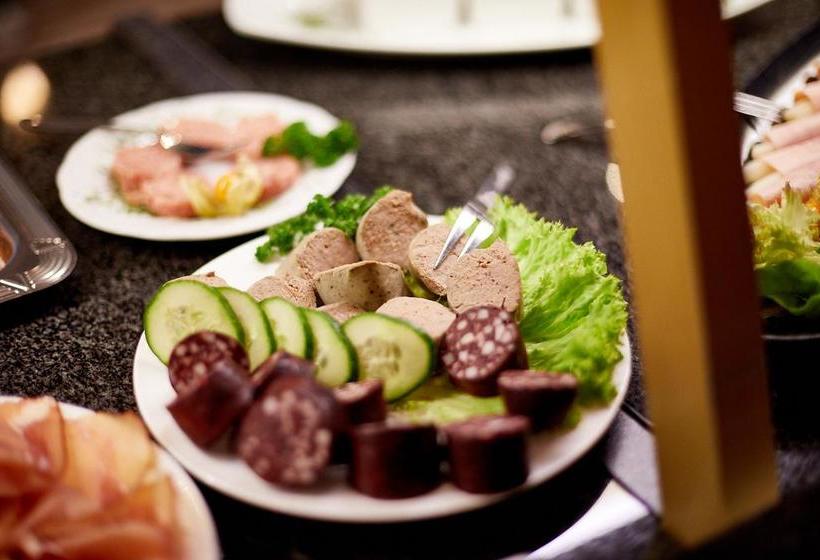 Отель Hochwald Lodge