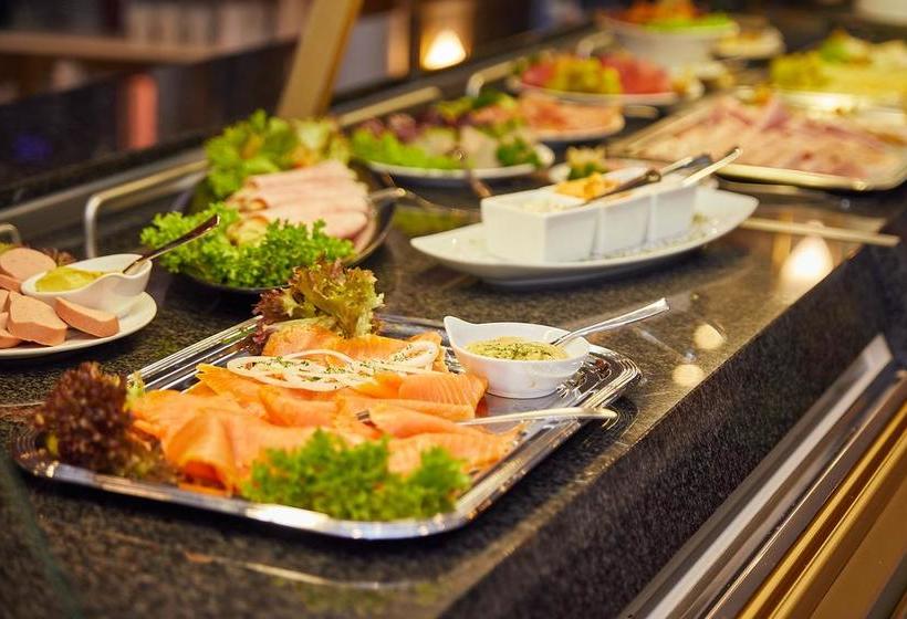 Отель Hochwald Lodge