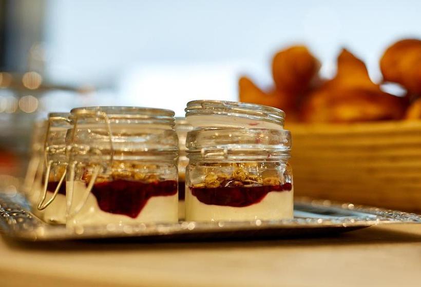 Отель Hochwald Lodge