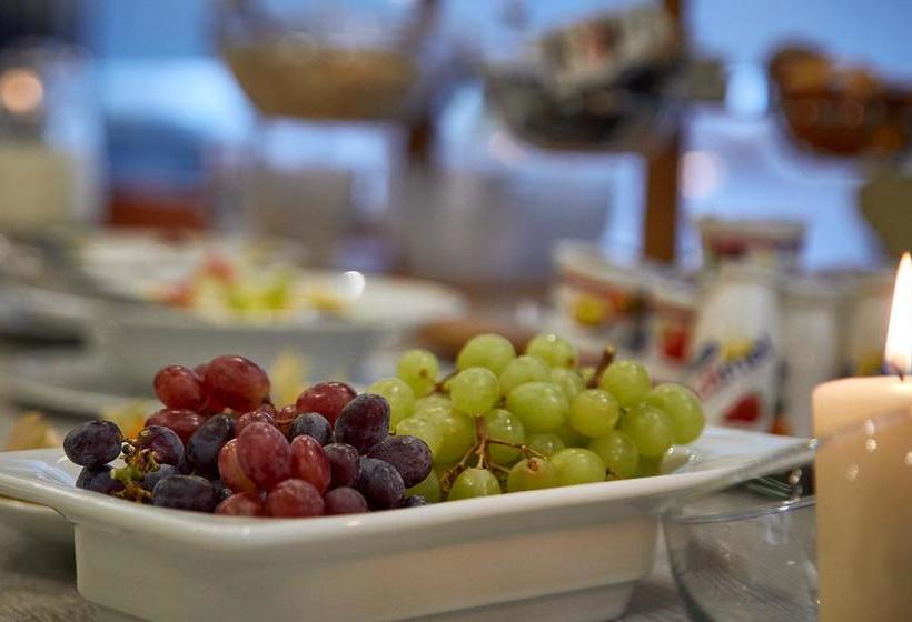 Отель Hochwald Lodge