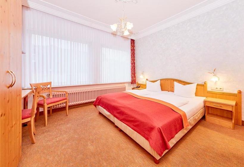 Отель Hochwald Lodge