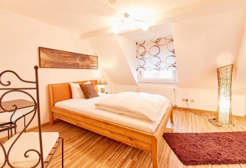 Отель Hochwald Lodge