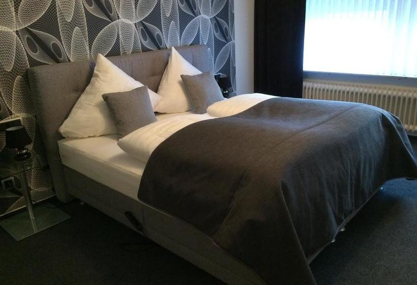 Отель Hochwald Lodge