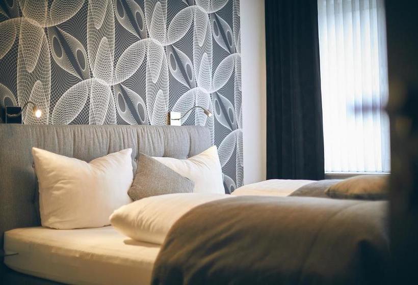 Отель Hochwald Lodge