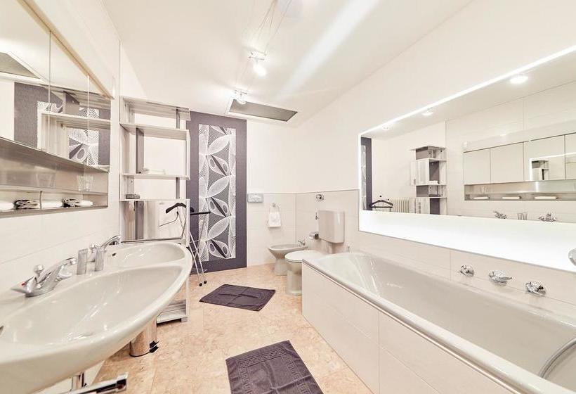 ホテル Hochwald Lodge