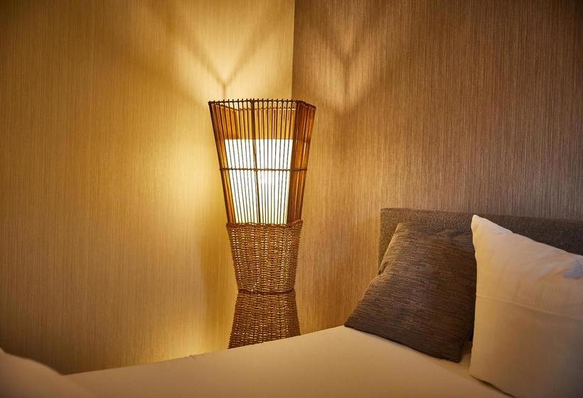 Отель Hochwald Lodge