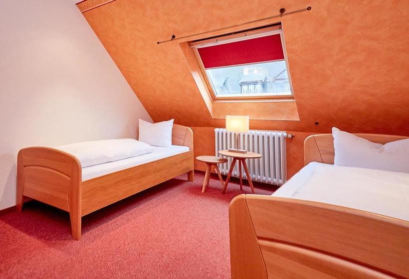 Отель Hochwald Lodge