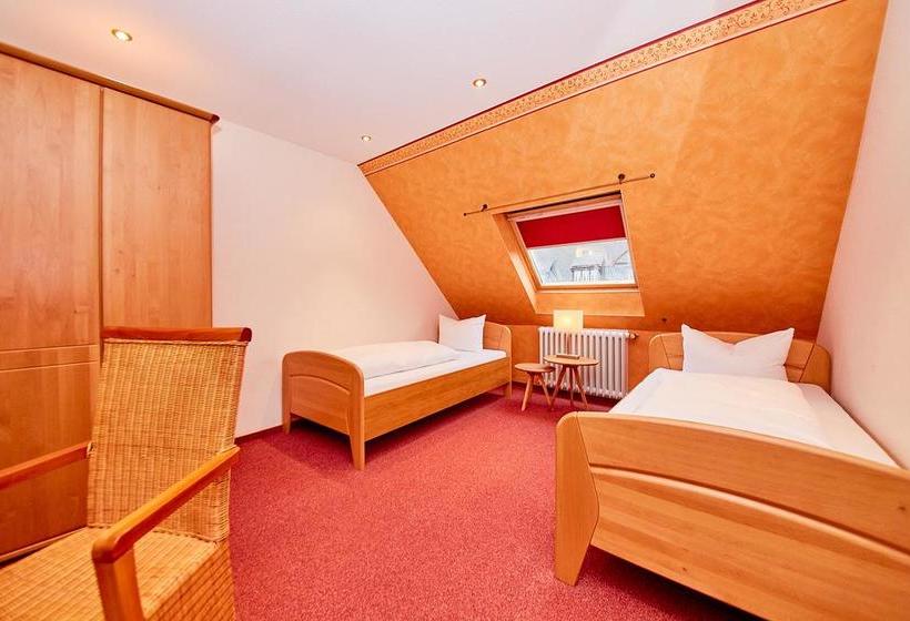 Отель Hochwald Lodge