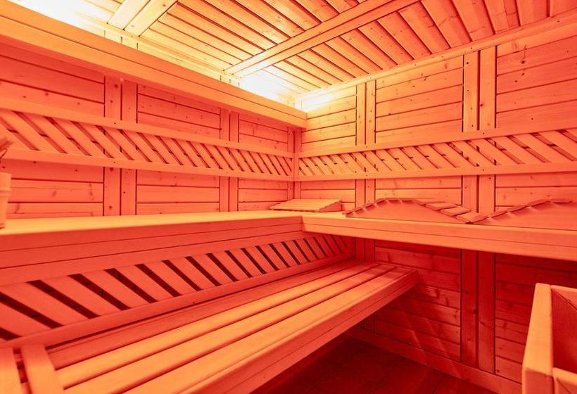 Отель Hochwald Lodge