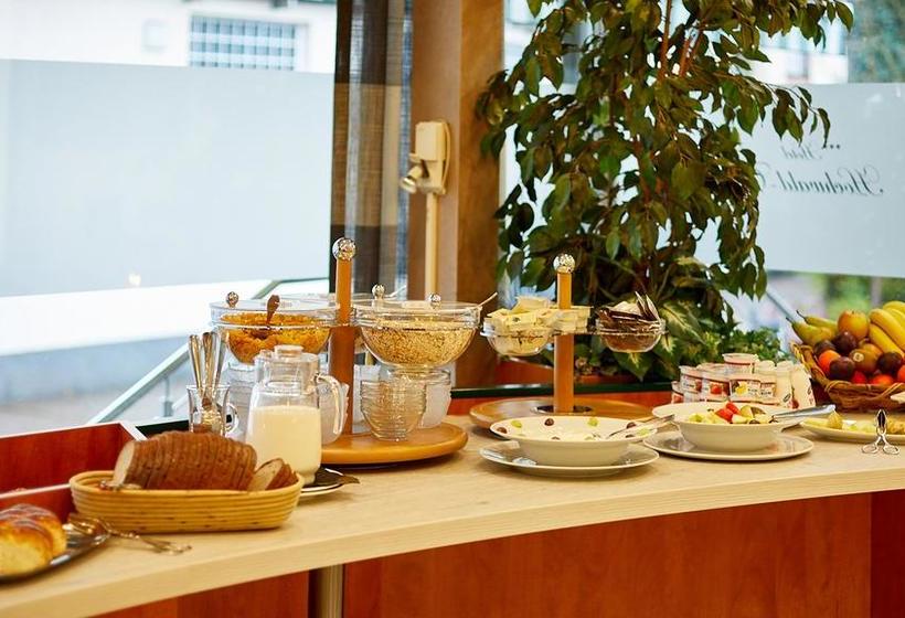 Отель Hochwald Lodge