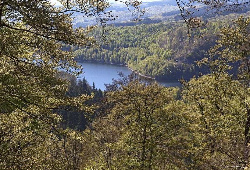 Отель Hochwald Lodge