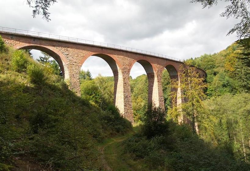 Отель Hochwald Lodge