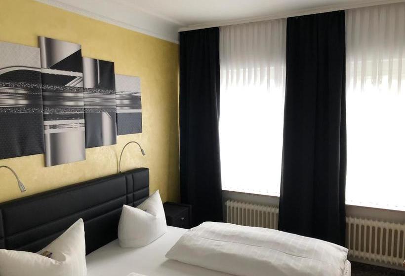 Отель Hochwald Lodge