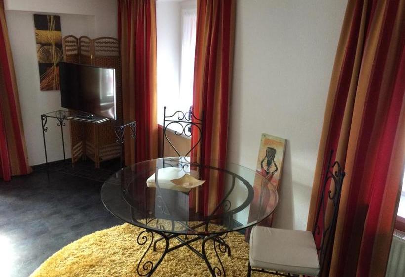 Отель Hochwald Lodge