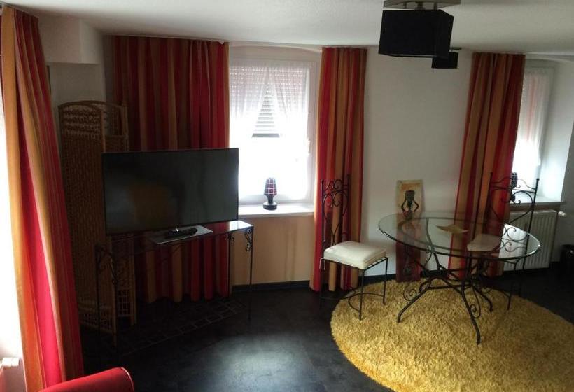 ホテル Hochwald Lodge